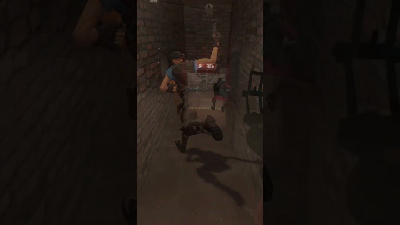 Почему удалили Сумасброда?! #shorts #teamfortress2 #tf2 #ader #тф2 смотреть онлайн