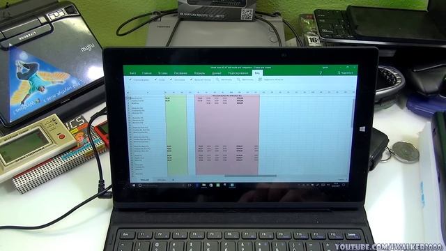 ГаджеТы: обзор китайского планшета TECLAST X16 Power после года использования смотреть онлайн