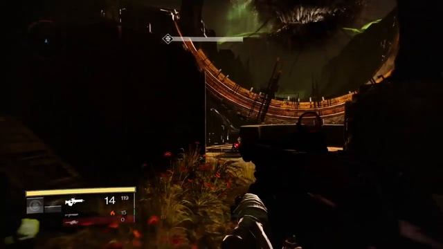 Destiny Black Forest Walkthrough смотреть онлайн