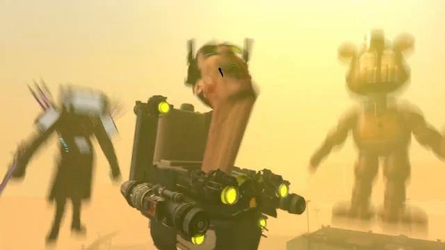 Skibidi Toilet 70 Part 2