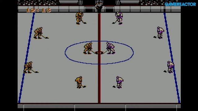 Blades of Steel - NES Retro Gameplay смотреть онлайн