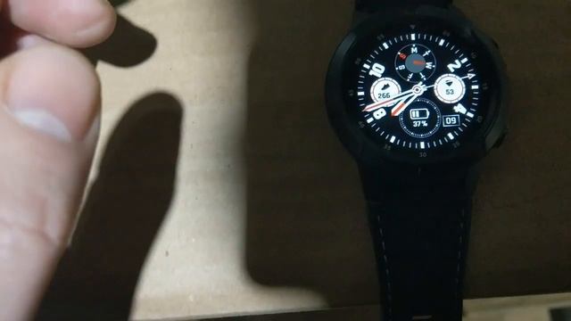 NORTH EDGE X-TREK 3 - обзор часов с Алиэкспресс смотреть онлайн