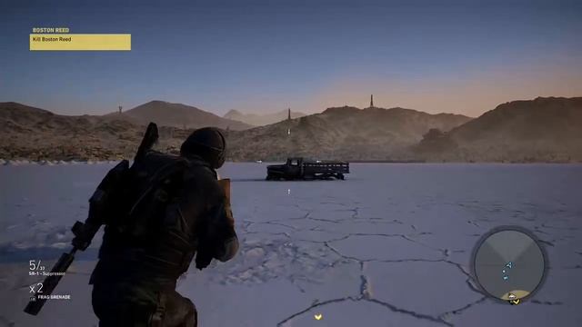 HOW TO GET THE WARHAWK SNIPER - Ghost recon wildlands смотреть онлайн