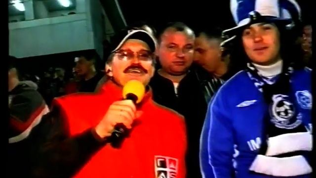Черноморец - Металлург(З). 07.11.2004 г. смотреть онлайн