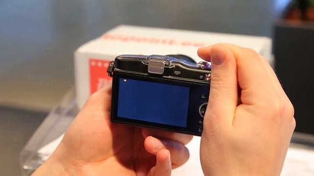 Olympus E-PM1 hübriidkaamera pildistamiskiirus смотреть онлайн