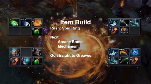 Dota 2 | Offlane Enigma 7.01 Tutorial | 1437 смотреть онлайн