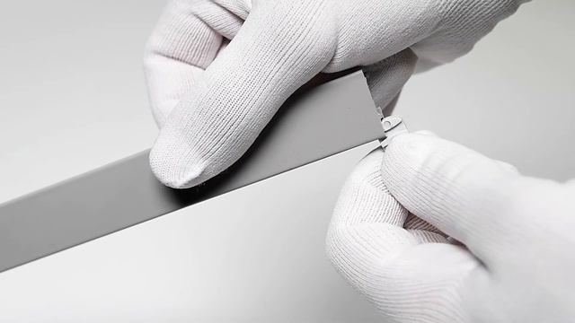 hameleon mono - установка карниза стеновое крепление с соединительным мостом смотреть онлайн