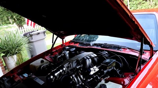 POLISHING AND HOME MADE ALIGNMENT ON THE Z28 CAMARO смотреть онлайн