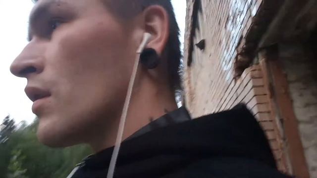 Заброшенный пионерский лагерь Радуга. смотреть онлайн