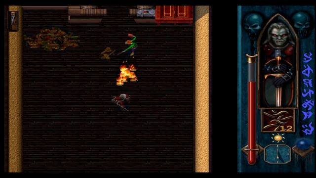 Blood Omen: Legacy of Kain - All Boss Fights смотреть онлайн