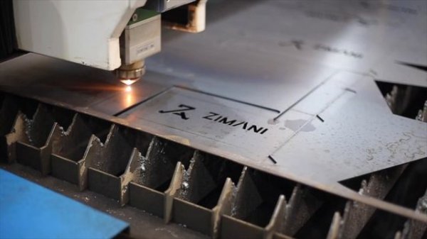 Производство ZimAni. Часть 1.