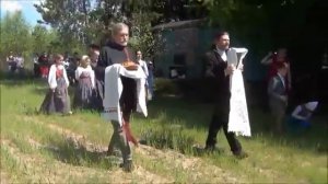 БЕЛОРУССКИЕ ОБРЯДОВЫЕ ПЕСНИ, Тропарь и весенняя песня