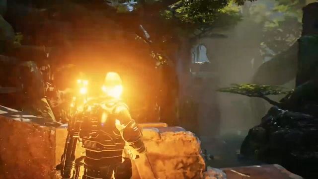 Gears 5 - Hive Busters DLC - Chapter 6 All Ability Upgrades Guide смотреть онлайн