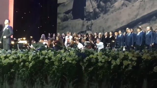 Заповедная Россия. А.Пузаков (Моск.Синодальный Хор). К 100-летию восстановления Патриаршества смотреть онлайн