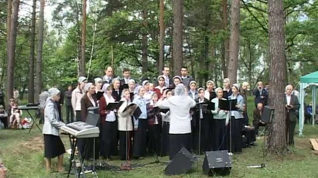 2006г праздник Святой Троицы ( 2 часть) смотреть онлайн