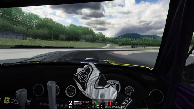 Assetto Corsa Nissan 180 Lauri Heinonen#18 смотреть онлайн