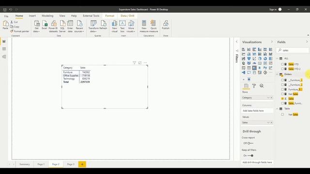 CALCULATE Function [Power BI Tamil - 8/50] смотреть онлайн