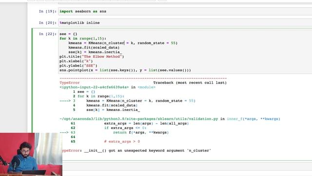 How to segment customers with K-Means clustering | Unsupervised ML смотреть онлайн