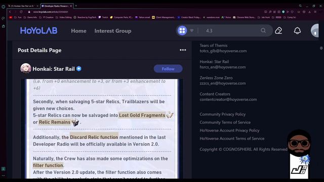 BLACK SWAN Drip Market + Q.O.L Updates for Star Rail Incoming?! смотреть онлайн