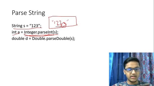 Java - Wrapper Classes and Parse String #29 смотреть онлайн