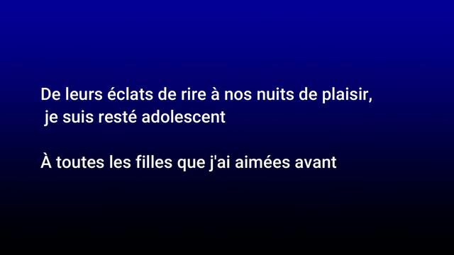 FELIX GRAY+DIDIER BARBELIVIEN A TOUTES LES FILLES смотреть онлайн