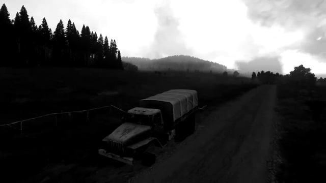 Arma 3 Desolation Mod - THE TRUCK - DayZ Mod Gameplay / Commentary Combat смотреть онлайн