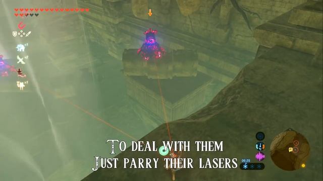 Breath of The Wild: Forgotten Temple Shrine Location смотреть онлайн
