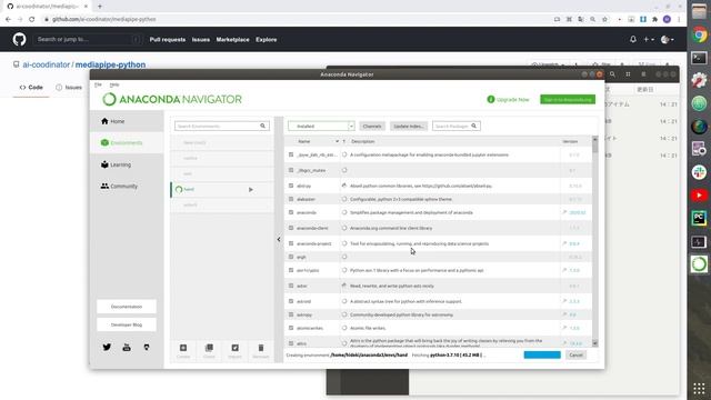 hand pose / NO GPU / mediapipe / python tutorial смотреть онлайн
