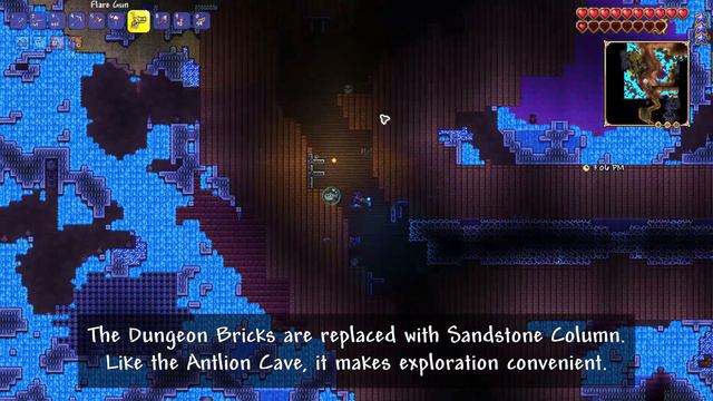 Terraria but the blocks constantly randomize... || Terraria Randomized - Part 1 смотреть онлайн