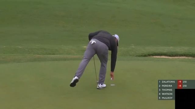 PGA Golf World Tournament - Professional Commentary pt. 4 смотреть онлайн