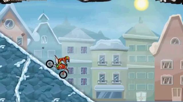 Мото Экстрим 4 №3 смотреть онлайн