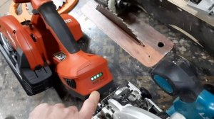 Как выбрать циркулярную пилу.Сравнение и тестирование ручных дисковых пил.Чем резать металлочерепиц