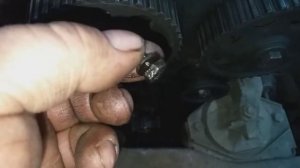 Как проверить загнуло клапана или нет при обрыве ременя ГРМ на Ваз 2112