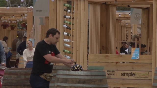 При проведении «А море феста» соблюдаются все правила безопасности смотреть онлайн