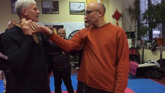 Systema S. Polunin. Управление движениями противника смотреть онлайн