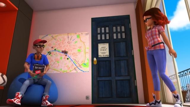 10 Miraculous Characters Who Know Someone's Secret Identity смотреть онлайн