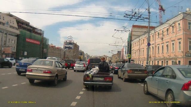Лето , пробка , кабриолет) смотреть онлайн