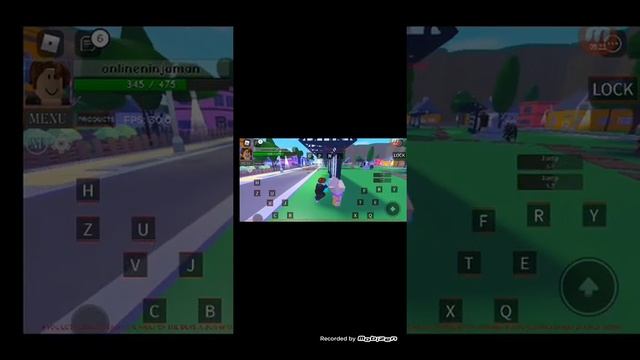 Noob trolling+ger showcase|AUT Roblox смотреть онлайн