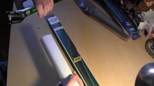 Щетка стеклоочистителя Heyner Hybrid