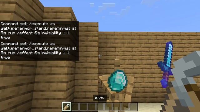 How To Get INVISIBLE Item Frames In Minecraft Bedrock! смотреть онлайн