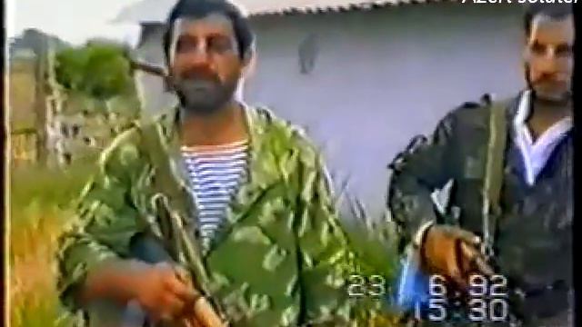 Azeri Soldiers in Karabakh смотреть онлайн