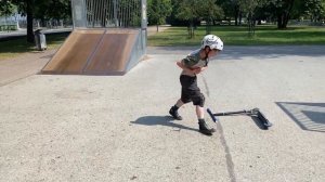 ТРЮКОВЫЕ БУДНИ МАКСА НОЛЬ’А’ЭМ