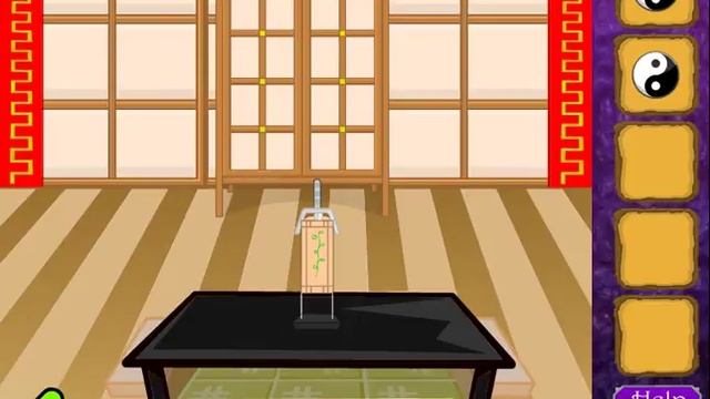 Ninja Room Escape Walkthrough [MouseCity] смотреть онлайн