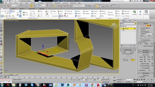 Infinite table modeling / 3Ds Max tutorial/ #furnituredesign #creativedesign смотреть онлайн