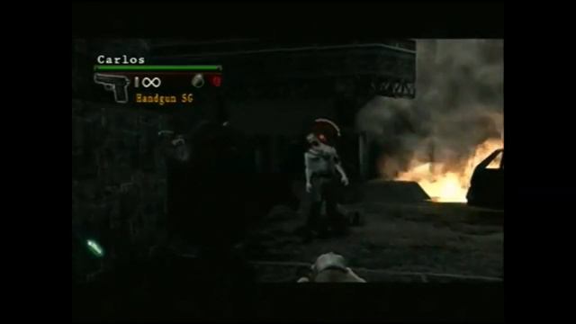 Resident Evil: The Umbrella Chronicles - Part 8: Jill and Carlos смотреть онлайн
