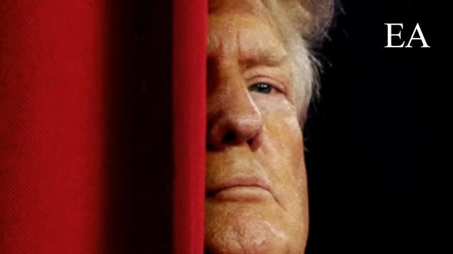 THE ECONOMIST ANUNCIA LA SEGUNDA LLEGADA DE DONALD TRUMP EN 2024 смотреть онлайн