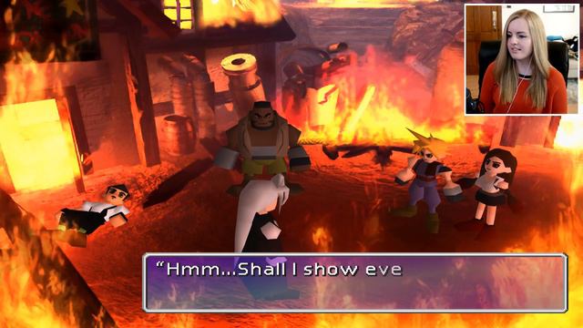 Cloud's Past Revealed! - Final Fantasy 7 HD Gameplay Walkthrough Part 23 смотреть онлайн