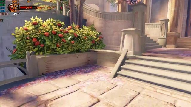 Bioshock : Infinite ( The Complete Edition ) | I3 4170 | Intel HD Graphics 4400 | 8GB RAM | 720P | смотреть онлайн