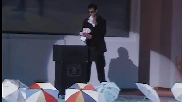 christian magician 1st price manipulation Parasol magic смотреть онлайн