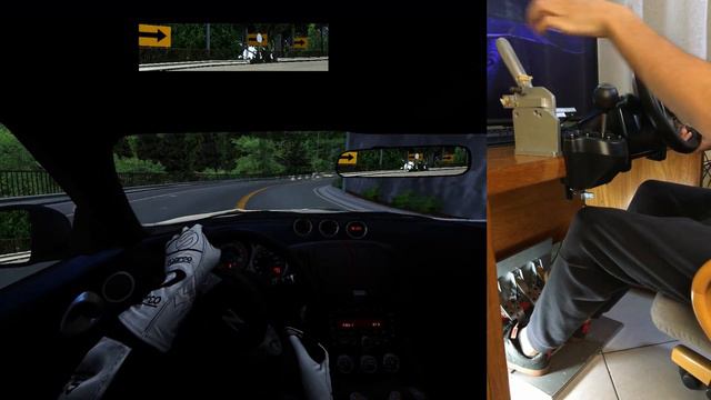 Shingo used THIS to BEAT Takumi смотреть онлайн
